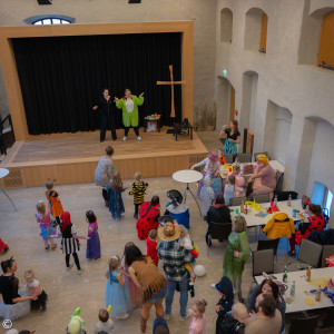 Impressionen vom Zwergenfasching