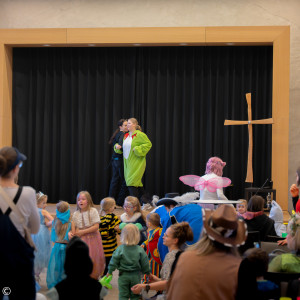 Impressionen vom Zwergenfasching