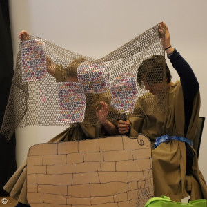 Eindrücke aus der Kinderbibelwoche