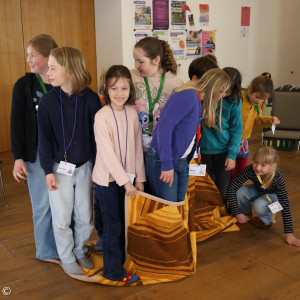 Eindrücke aus der Kinderbibelwoche