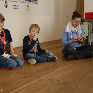 Eindrücke aus der Kinderbibelwoche