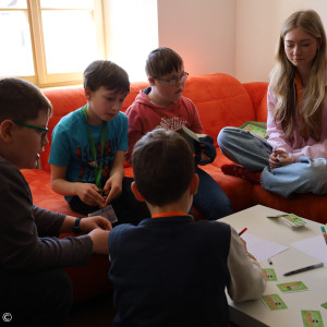 Eindrücke aus der Kinderbibelwoche