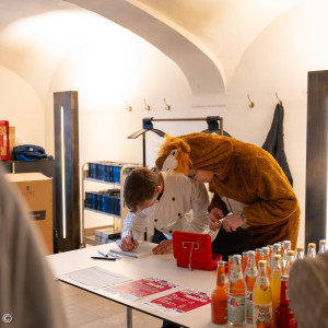 Zwergenfasching