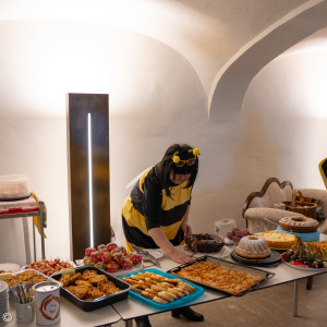 Zwergenfasching