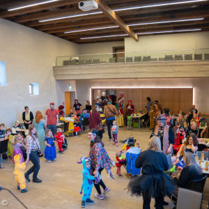 Zwergenfasching