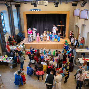 Zwergenfasching